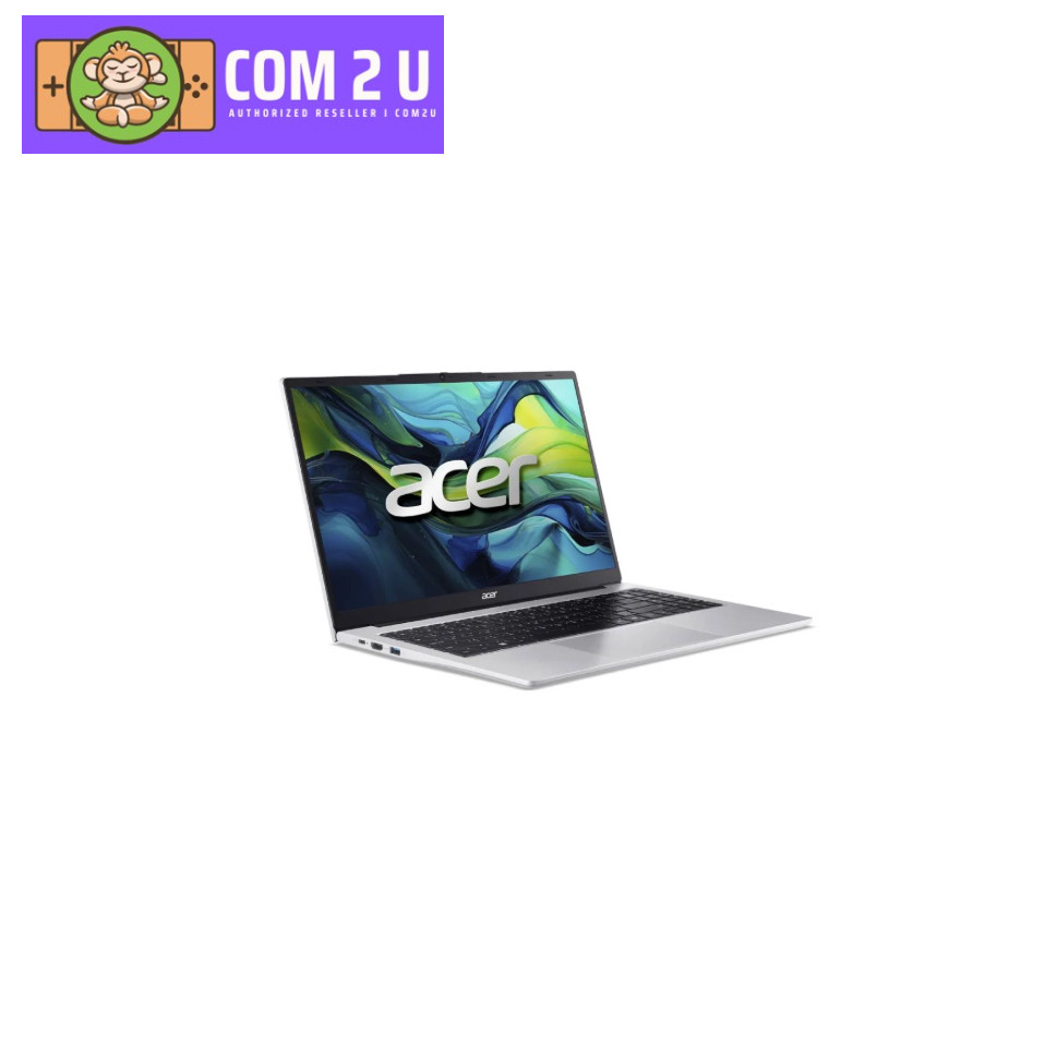 Acer CTE Notebook Aspire Lite 15 AL15-41P-R47V AMD Ryzen™ 7 5700U RAM 16GB DDR4/SSD 512GB Win11 ประก