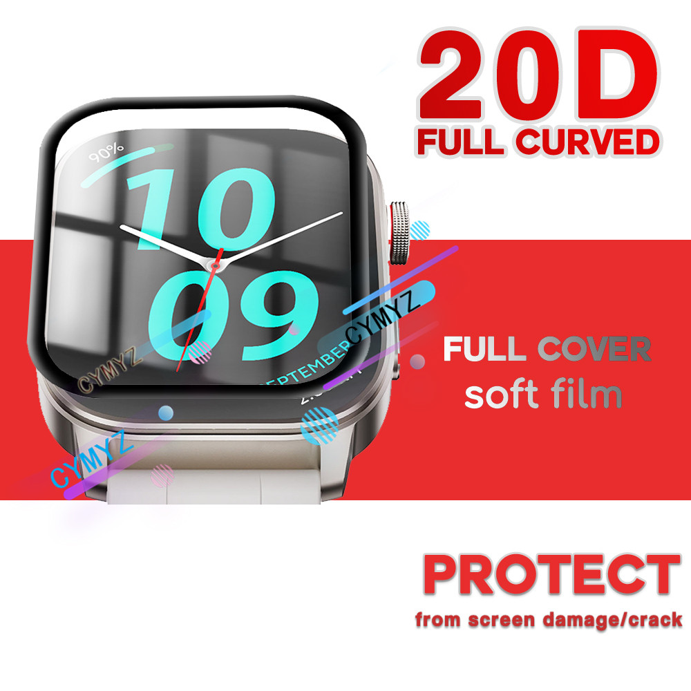 Kieslect KS 3 2 ฟิล์มคลุมทั้งหมดฟิล์มป้องกันสําหรับ Kieslect KS 3 2 Pro ป้องกันหน้าจอ 20D โค้งนุ่ม K