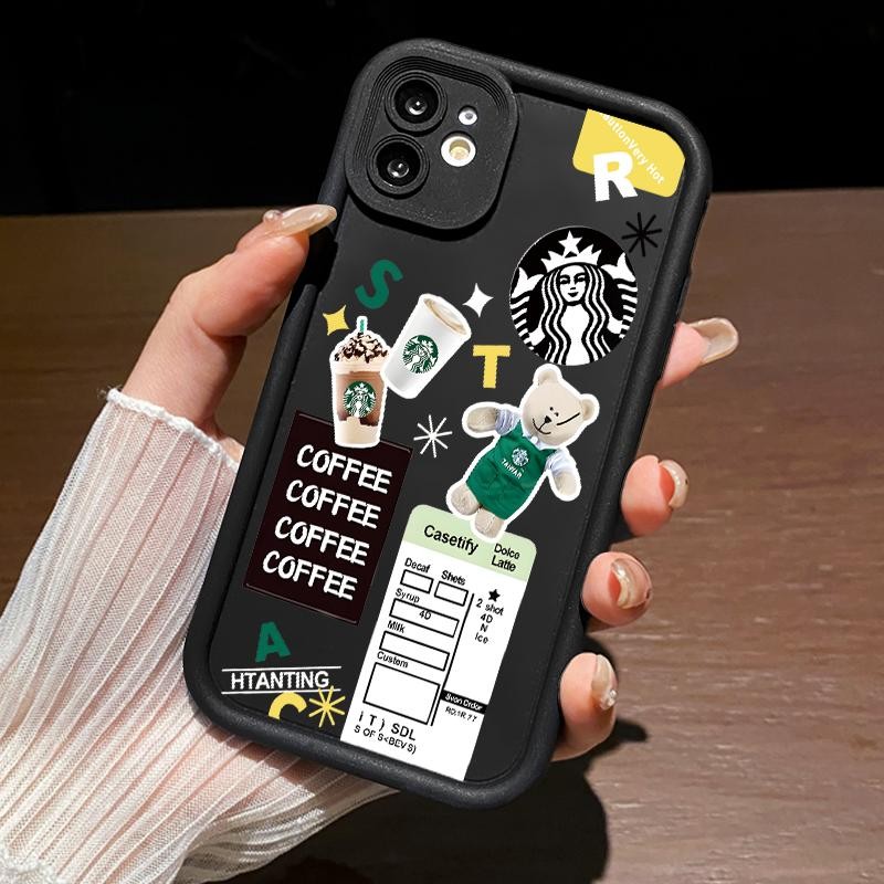 กรณีนุ่มสําหรับVivo Y91C Y91 Y50 Y51 2020 Y51a Y53s Y55 Y55s 2023 Y56 Y5s Y66 Y75 Y78 Plus Y7s Y81i 