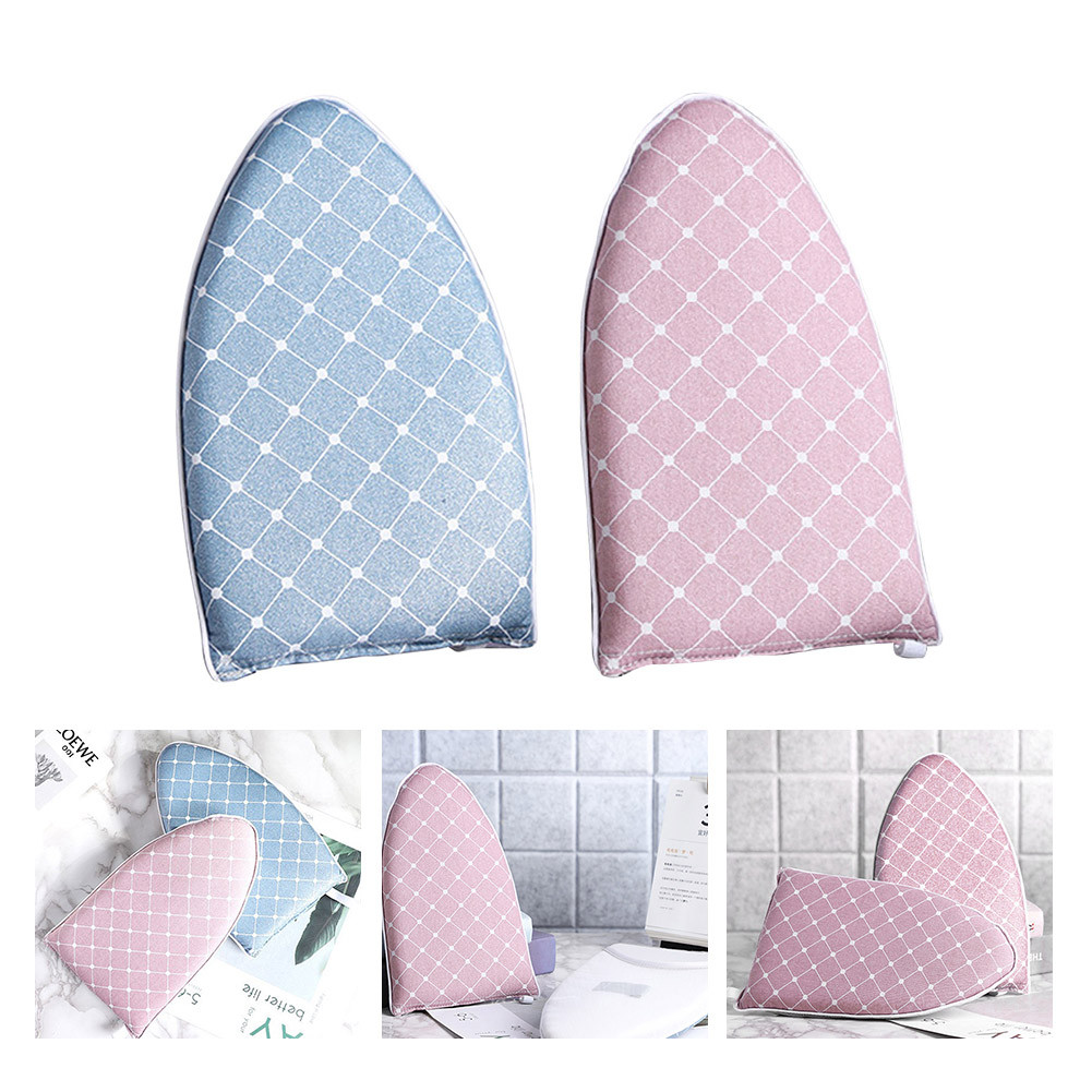 ที่รองรีดแขน Scorch ทน Mini Garment Steamer Pad ความร้อน-resistance แบบพกพา Travel สําหรับเสื้อ Coats แจ็คเก็ตเสื้อยืด