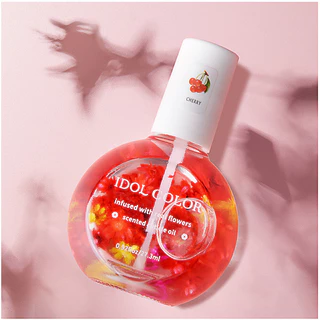 พร้อมส่ง⚡ ออยบำรุงเล็บ ดอกไม้ Flower Nail Oil น้ำมันบำรุง อย่างดี ขอบเล็บ หนังนิ่ม เล็บบาง ตัดหนัง