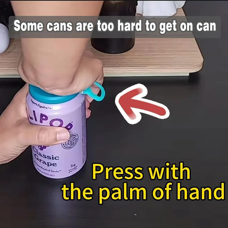 COD หลอดซิลิโคนฝากระป๋องโซดา ฝากระป๋องโซดา ฝากระป๋องหลอดสามารถใช้ซ้ําได้ - รูปที่ 6