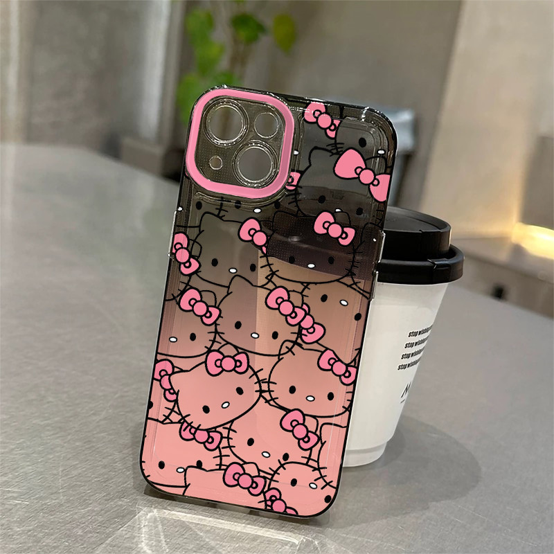 🍓Kidme🍓ส่งจากไทย เคสโทรศัพท์มือถือนิ่ม เคสไอโฟน  สําหรับ iPhone 14  8PLUS 16 12 11 15 14 13Promax 15Plus X XR XSMax