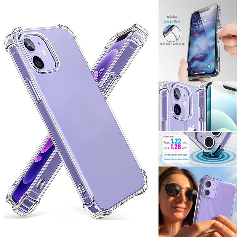 TPU เคส For Vivo Y17S Y20 Y21 Y15S  Y22 Y11 Y36 Y50 Y12S Y30 Y19 Y02 Y16 V29E Y01 Y91 Y95 Y78 Y77 Y75 Y55 Y70 Y27s Y200