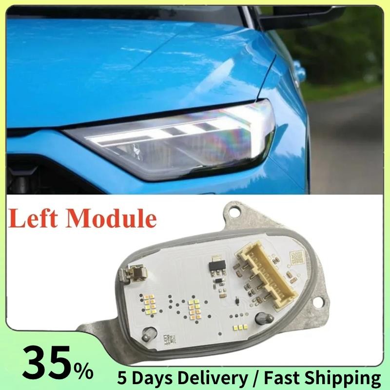 โมดูล นํา ไฟหน้ารถ 1 คู่พร้อมอ่างล้างจานความร้อน 82ก998473 82a998474 สําหรับ A1 S1 2019-2025 DRL โมด