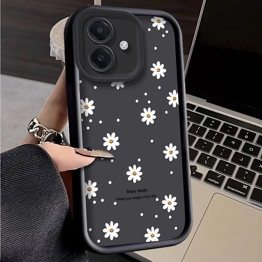 สําหรับ OPPO Reno 14F Reno 13F Reno 13 Pro Reno12 F 5G Reno12 Pro Reno11 F Reno 11 Reno 10 Reno 8T Reno 8Z Reno 7Z Reno7 Reno8 Reno5 แฟชั่นซิลิโคนกันกระแทกเคสโทรศัพท์ ราคา ถูกที่สุด ดีลบีเคเค แกลเลอรีภาพที่ 6