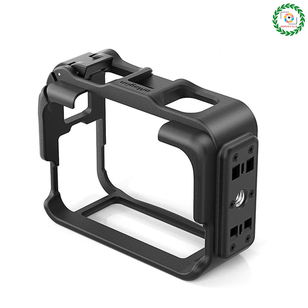เคสกรงกระต่ายสำหรับ Insta360 Ace Pro 2 เฟรมป้องกันการถ่ายภาพแนวนอนสำหรับอุปกรณ์เสริม Ace Pro thumbnail 8