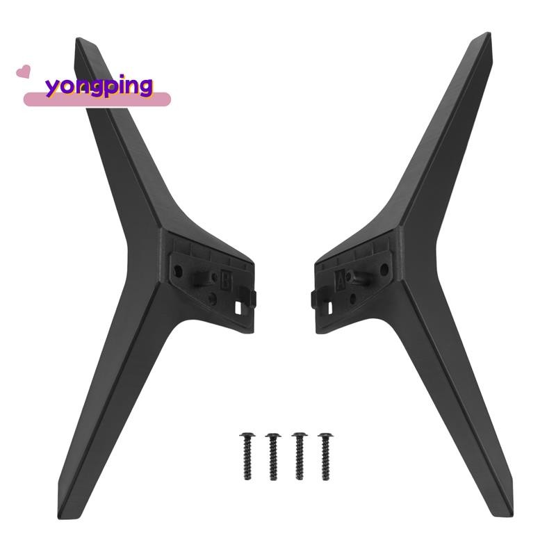 ขาตั้งทีวีสําหรับ LG TV ขาอะไหล่ขาตั้งทีวีสําหรับ LG 49 50 55 นิ้วทีวี 50UM7300AUE 50UK6300BUB 50UK6