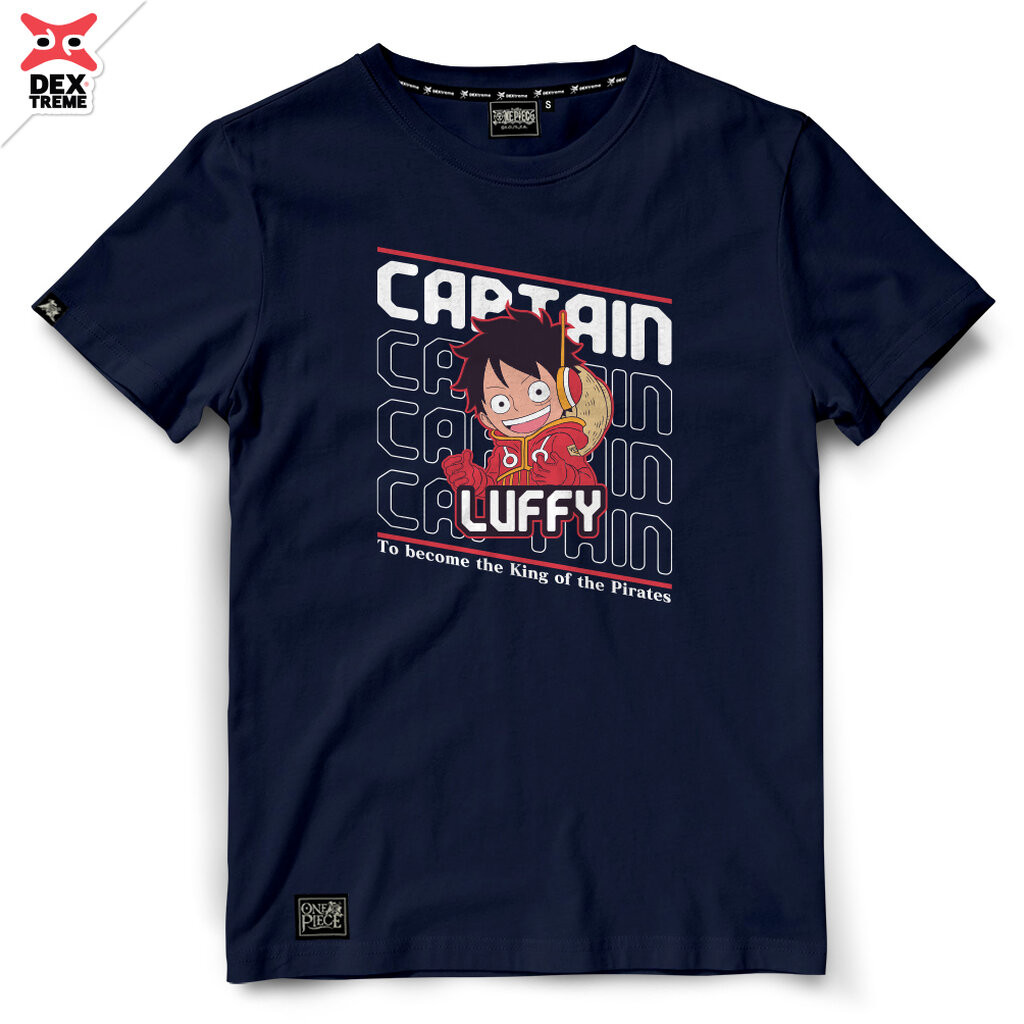 เสื้อวันพีซ Tees OP Egghead Luffy