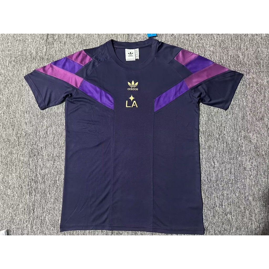 แฟนรุ่น: 2025 MLS Miami LA Galaxy เสื้อฟุตบอลคุณภาพสูงรุ่นไทยชุดฝึกซ้อมแฟนรุ่น S-4XL ที่กําหนดเองชื่