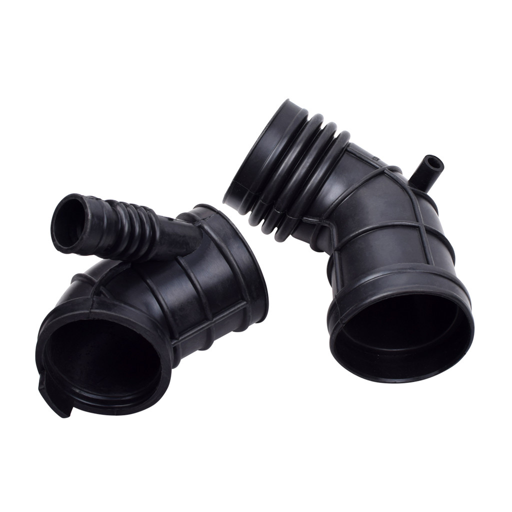 13541705209 13541438759 คันเร่ง Air Intake Boot ท่อการใช้ Connector ท่อไอดีสําหรับ BMW BMW E46 323i 325i 328i E36 Z3 - รูปที่ 2