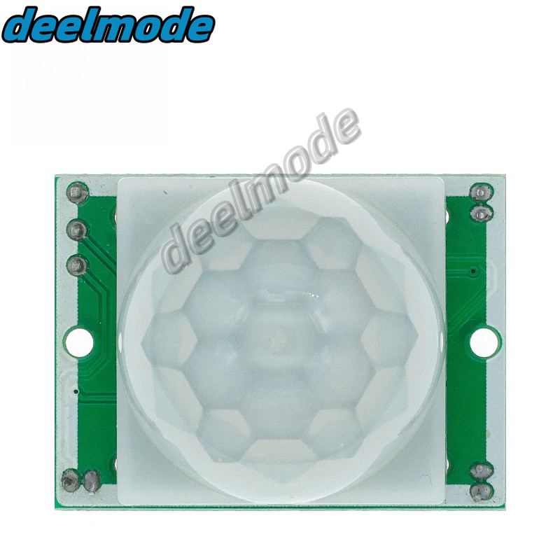 โมดูลเซนเซอร์ตรวจจับมนุษย์อินฟราเรด PIR HC-SR501 HC-SR505 MH-SR602 HC-SR04 สําหรับ Arduino