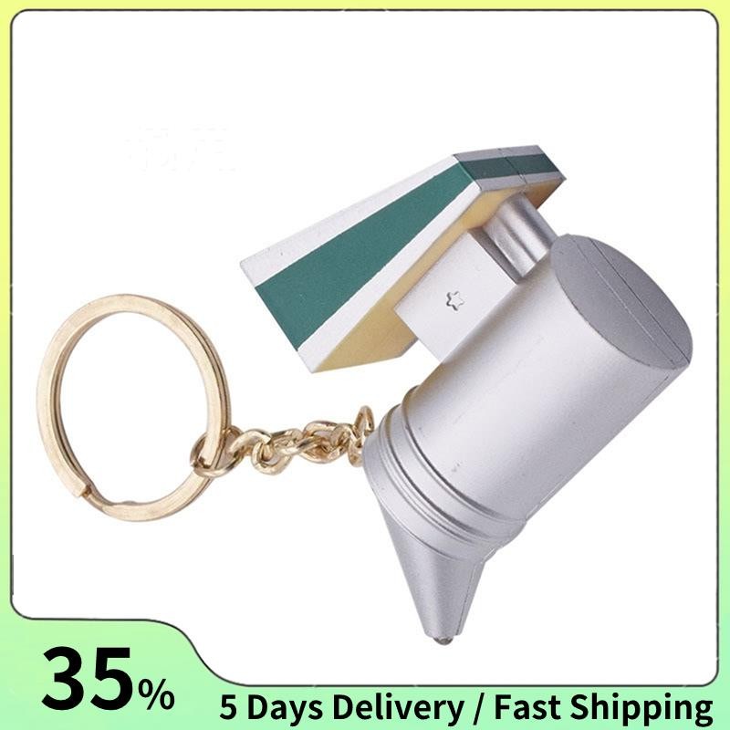 Led การเลี้ยงผึ้ง Smoker พวงกุญแจ Bee ของขวัญ Bees Smoker พวงกุญแจการเลี้ยงผึ้งของที่ระลึกพลาสติก Sm