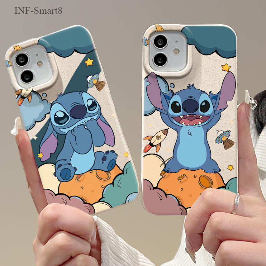 Infinix Smart 8 7 5 Hot 11 10 10C 20 30i 40i Note 30 12 20C Tecno Spark Go 2023 2024 VIP Pro Play 5G เคสอินฟินิกซ์ XMK