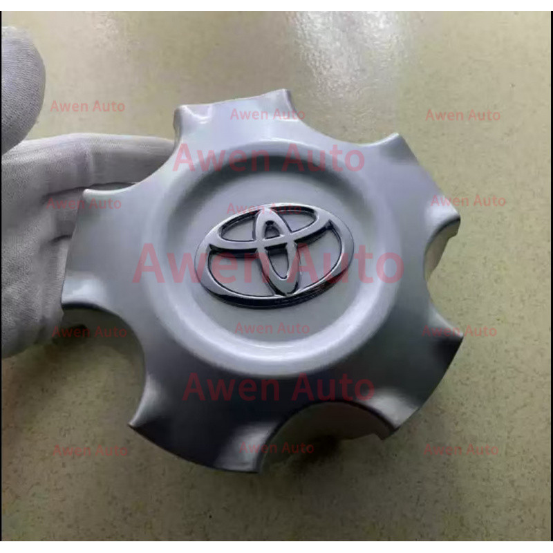 ฝาครอบดุมล้อ สําหรับ Toyota Land Cruiser 200 LC200 1/4 ชิ้น