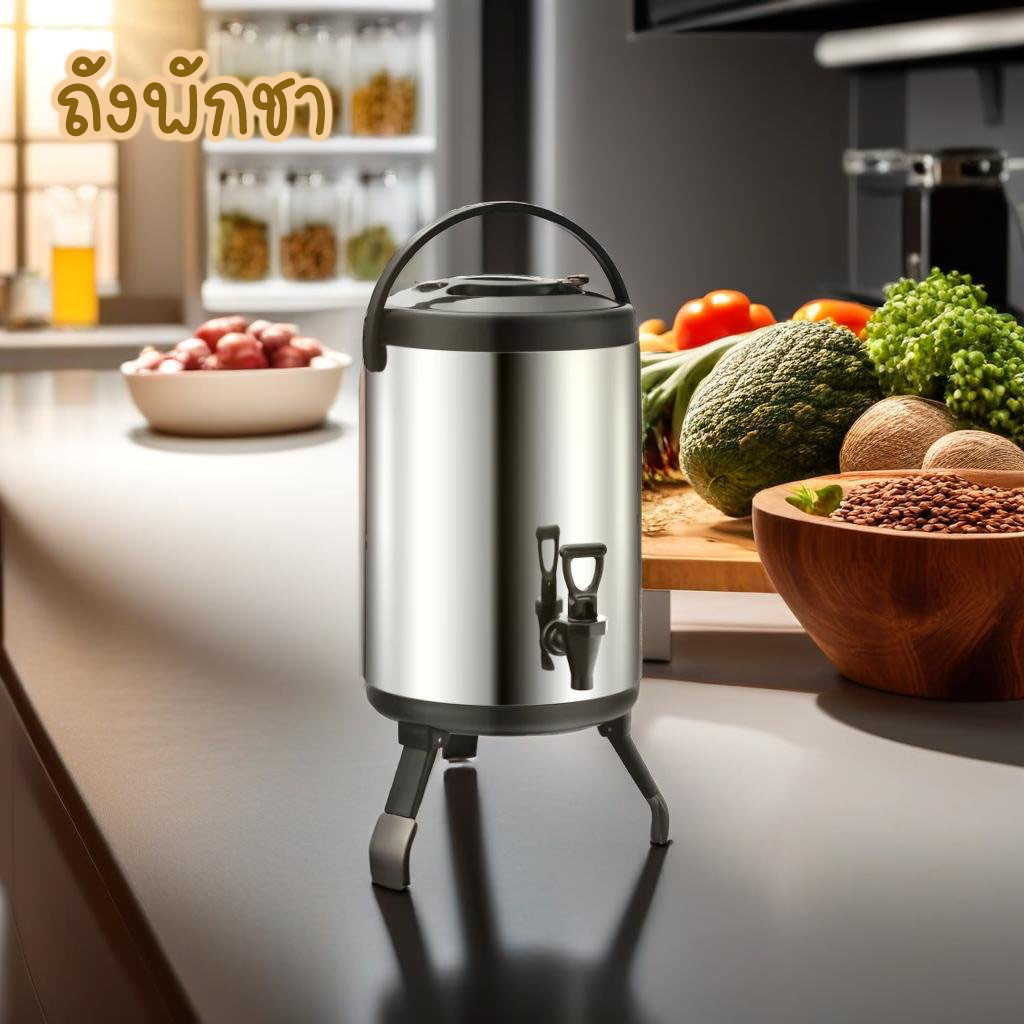 ถังพักชา  PS8L/PS10L/PS12L