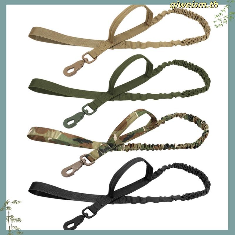 K9 สายจูงไนล่อนยืดหยุ่นสําหรับสุนัขขนาดใหญ่