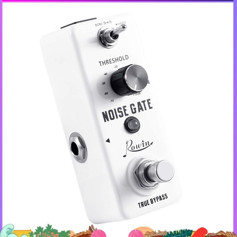 Super Guitar Noise Noise Gate Suppressor Effect Pedal