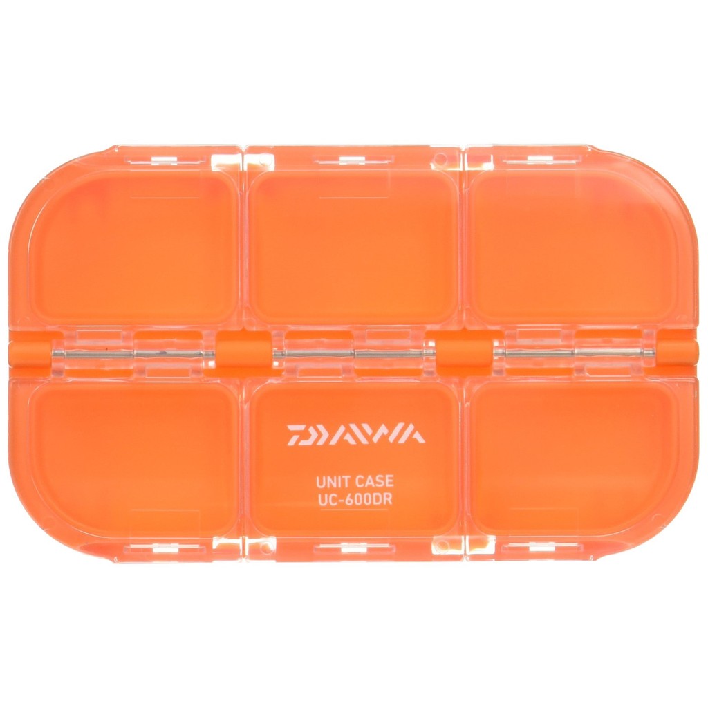 Daiwa Waterproof Tackle Box Unit Case UC-600JP ปกติ 884631
