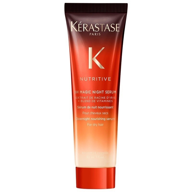 Kerastase Nutritive 8H Magic Night Serum (30ml.) บำรุงผมก่อนนอน