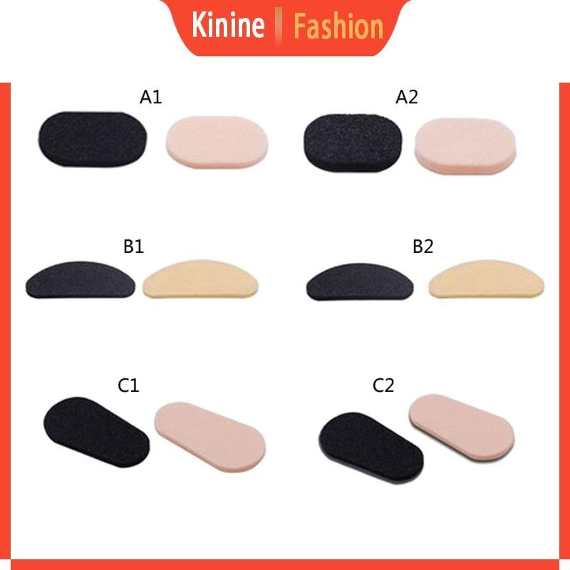 40Pcs Soft Foam Nose Pad Self Adhesive Anti-Slip Eyeglass Sunglasses Nose Pads