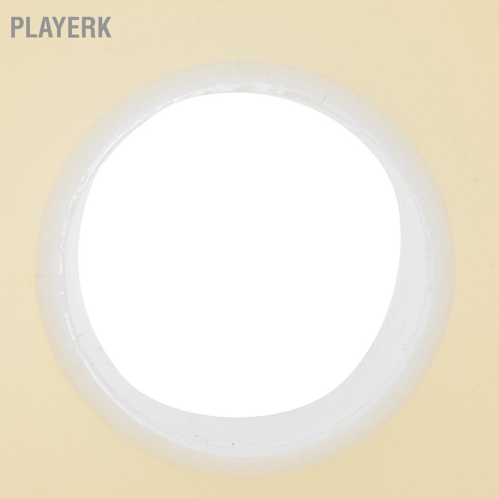 Playerk นาฬิกาป้องกันฟิล์มป้องกันไฟฟ้าสถิตนาฬิกาโปร่งใสเครื่องประดับเทปป้องกันนาฬิกาเครื่องมือ
