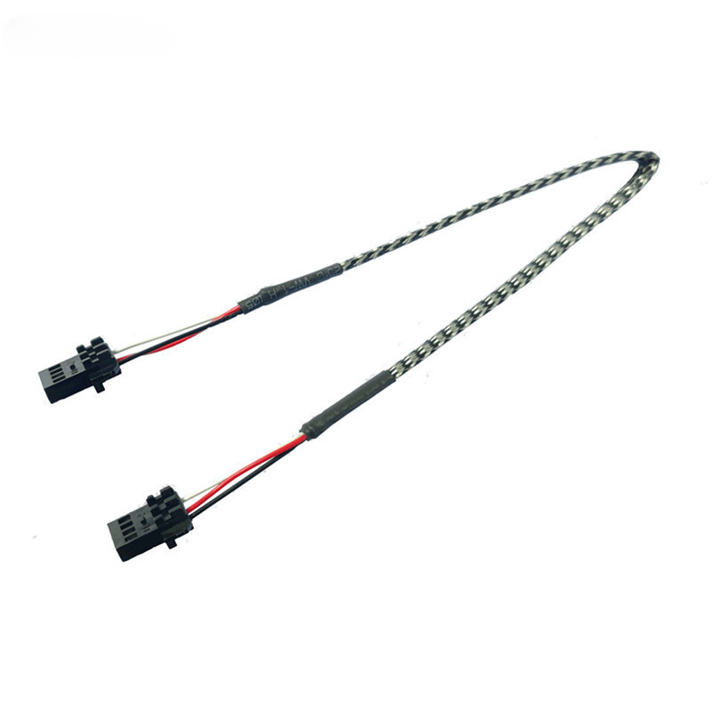 2 ชิ้น D1S D3S ป้องกันการรบกวน HID LED รีเลย์สาย D3S D3R D1R D1S LED HID Xenon หลอดไฟบัลลาสต์สายไฟตั