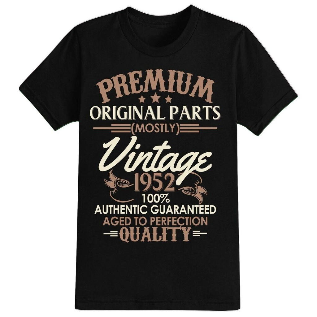 Mens 70Th Birthday Tshirt Mostly Vintage 1953 2023 Mens 70 Years Idea