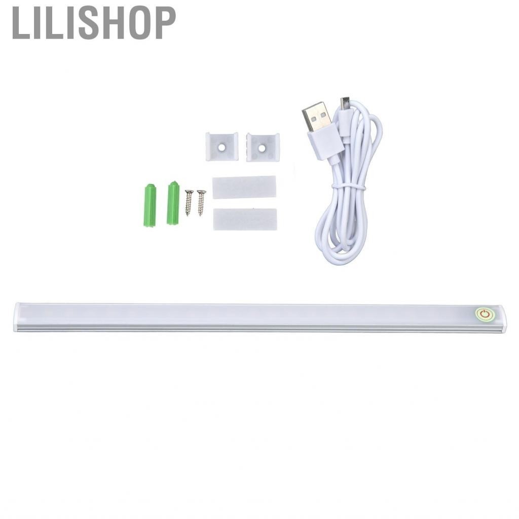 Lilishop LED Under Cabinet Lighting Soft Light Source for Bedrooms Carriages