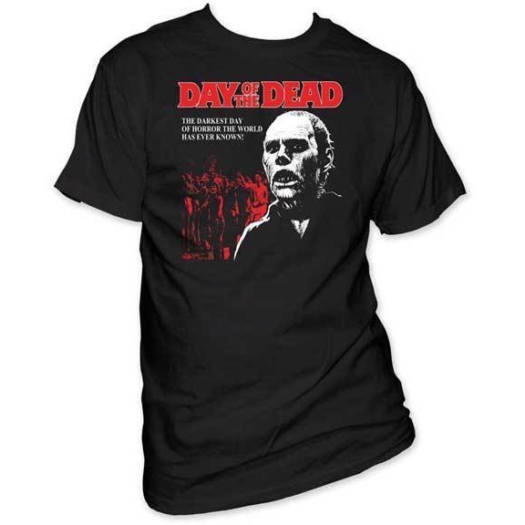 Day Of The Dead Darkest Day Of Horror T Shirt New Impact Merch