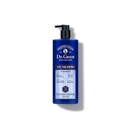Dr.Groot Scalp Solution Extreme Cooling Shampoo 700ml