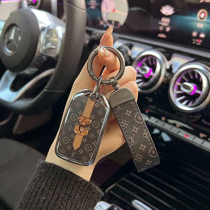 เคสกุญแจ Honda CRV 9th gen Civic 8th Accord SPIRIOR CROSSTOUR Breeze City 2020 Hrv Jazz Brio Brv Urv ปลอกกุญแจ