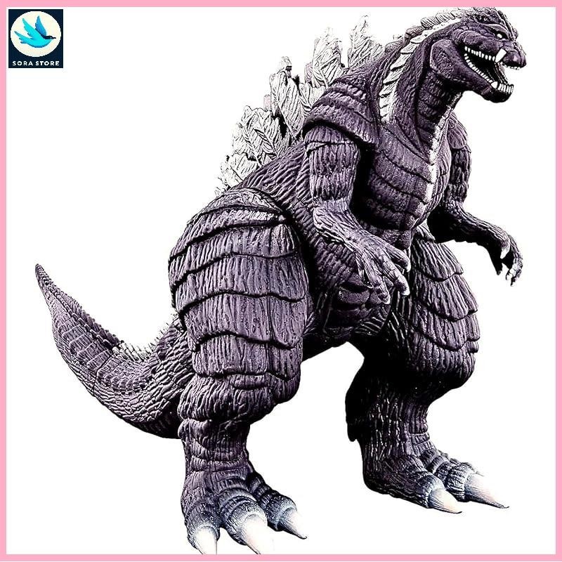 TwCare Godzilla Singular Point Ultima Figure Godzilla Toy Action King of the Monsters Movie Series Movable Joint Soft Vinyl Travel Bag