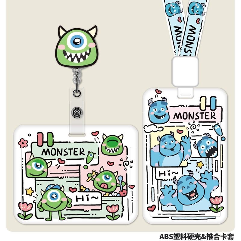 น ่ ารัก ins การ ์ ตูน Badge ผู ้ ถือบัตรพยาบาลหมอ Badge ID ผู ้ ถือบัตรทํางานรุ ่ นแนวนอน Retractable Easy ดึงหัวเข ็ มขัด Lanyard ราคา ถูกที่สุด ดีลบีเคเค