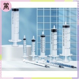 ไซริงค์ กระบอกฉีดยา แบบไม่มีเข็ม ขนาด 20ml 30ml 60ml คุณภาพดี พร้อมส่งจากไทย