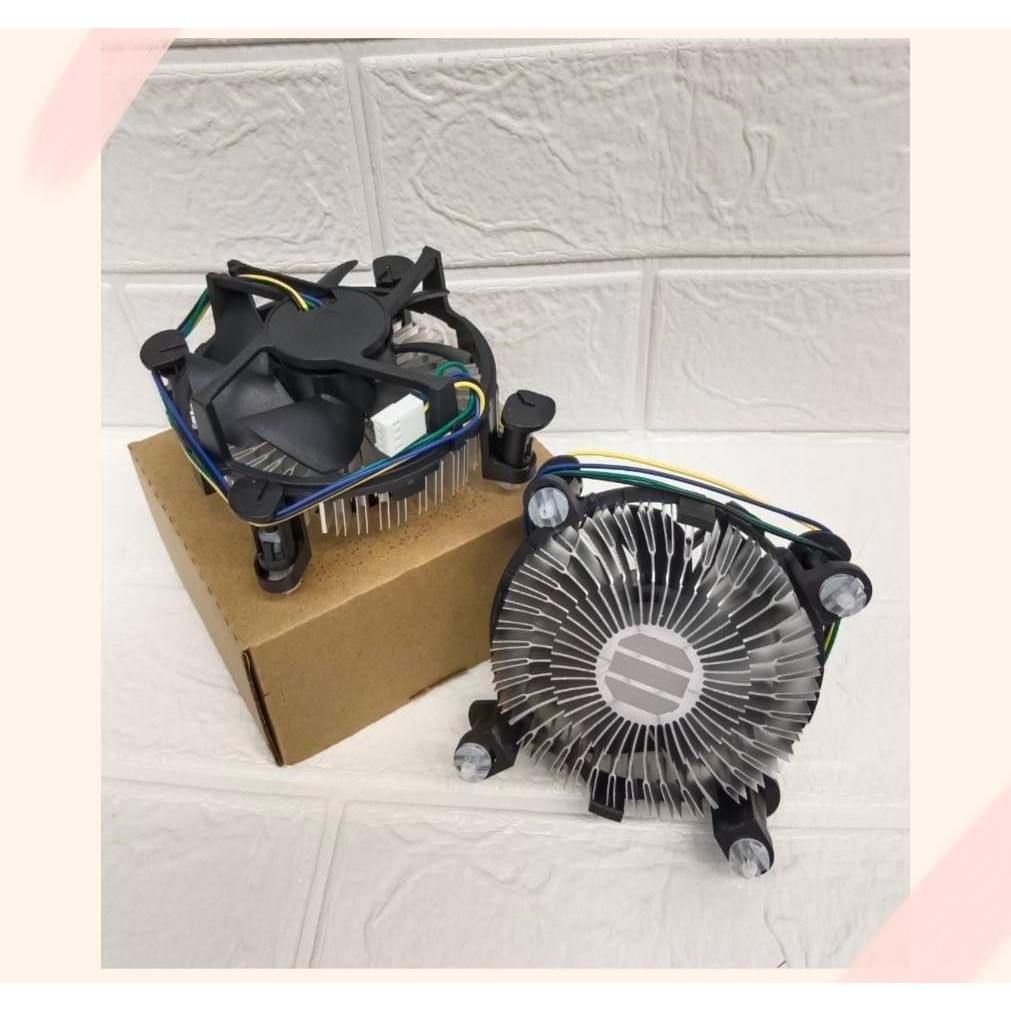 พัดลม CPU Intel 775 1151 1150 1155 1156 1200 I3 I5 I7