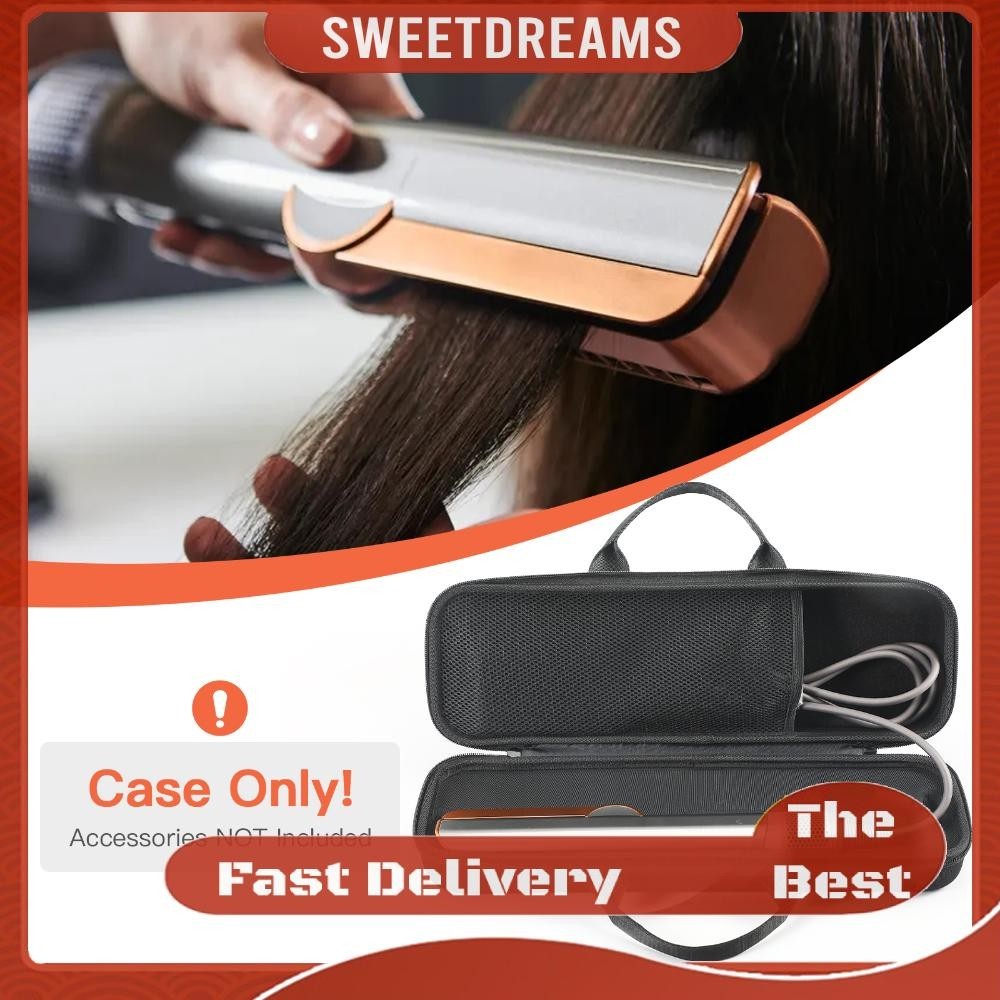 Travel Carring Case กันกระแทกสําหรับ Dyson Airstrait/Corrale Hair Straightener