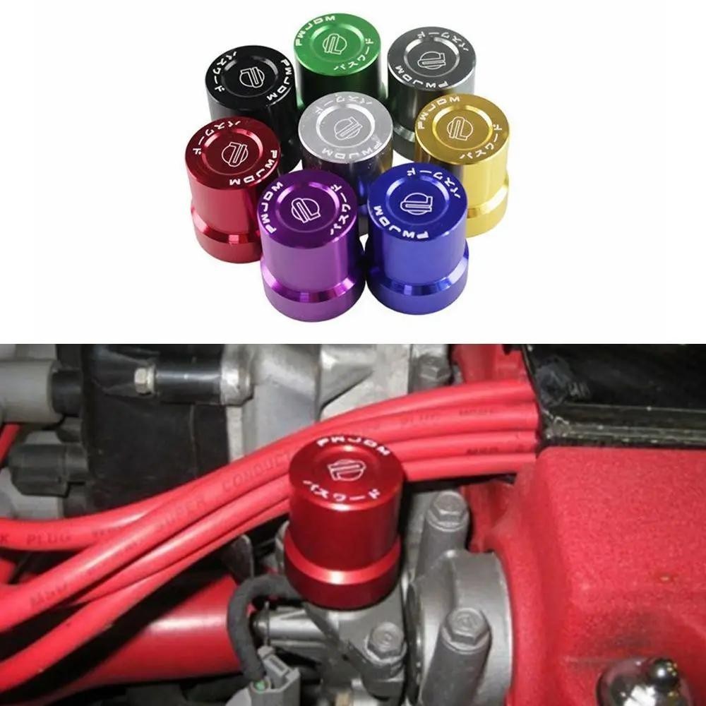 JDM สไตล์โซลินอยด์วาล์วสําหรับ Honda Accord Civic Prelude BND H-Series VTEC เครื่องยนต์