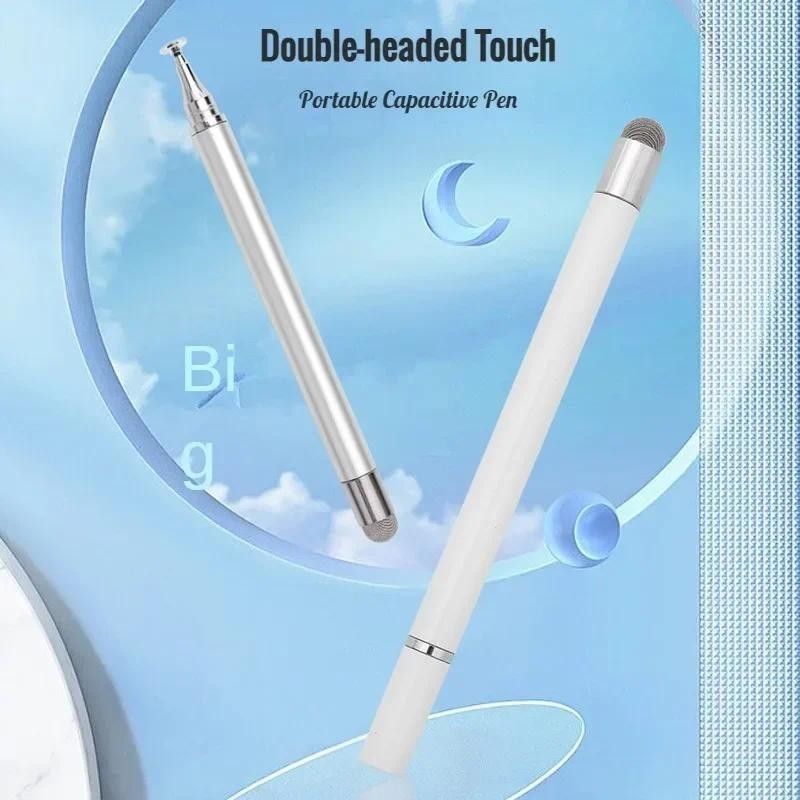 2 in 1 Universal Stylus ปากกาสําหรับ Xiaomi Redmi Pad SE 11 "2023 5 6 Pro สําหรับ Redmi Pad 10.6 แท็