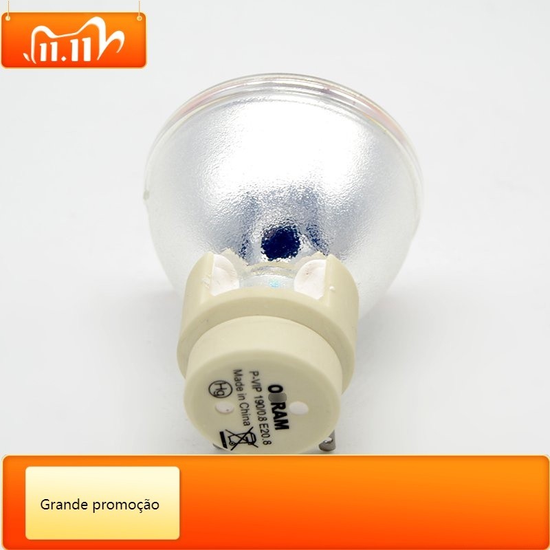 QSZ P-VIP 190/0.8 E20.8 ใหม่โปรเจคเตอร์หลอดไฟสําหรับ Osram P-VIP 190W 0.8 E20.8 P-VIP 190 0.8 E2003