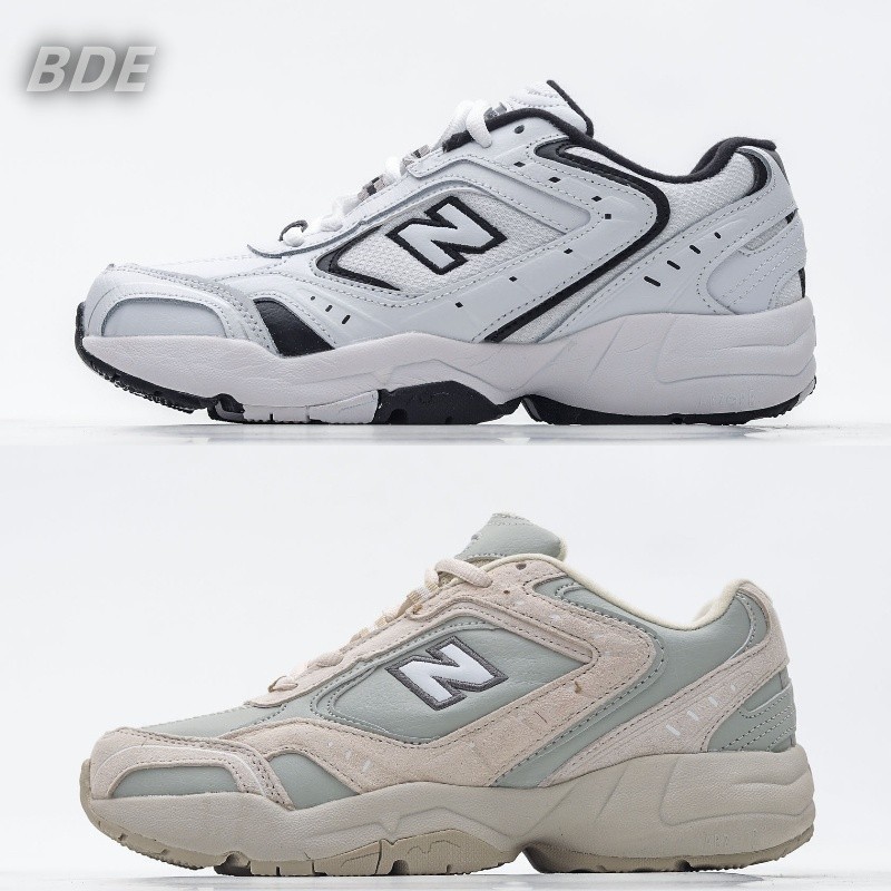 【ของแท้ 100%】New Balance WX452