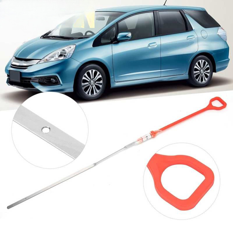 Rio Lemen เครื ่ องยนต ์ ระดับน ้ ํามัน Dip Stick Dipstick Measurer เปลี ่ ยน 15650RB1000 สําหรับ Ho