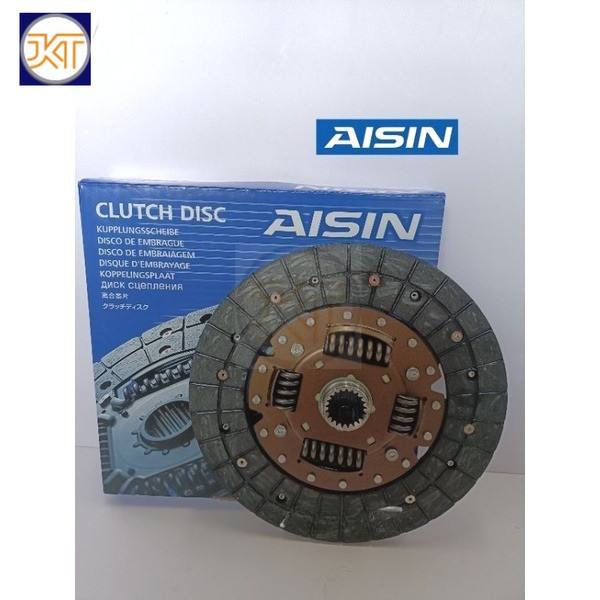 จัดส่งเร็ว แผ่นคลัช + หวีคลัช Toyota 3L 5L(9.5