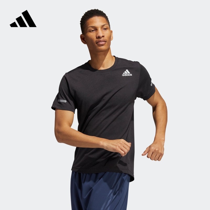 [พร้อมส่ง🔥]ADIDAS เสื้อยืด เสื้อ แท้ ชาย 100% ผ้าฝ้าย น่ารัก แฟชั่น เสื้อกีฬา วินเทจ oversize