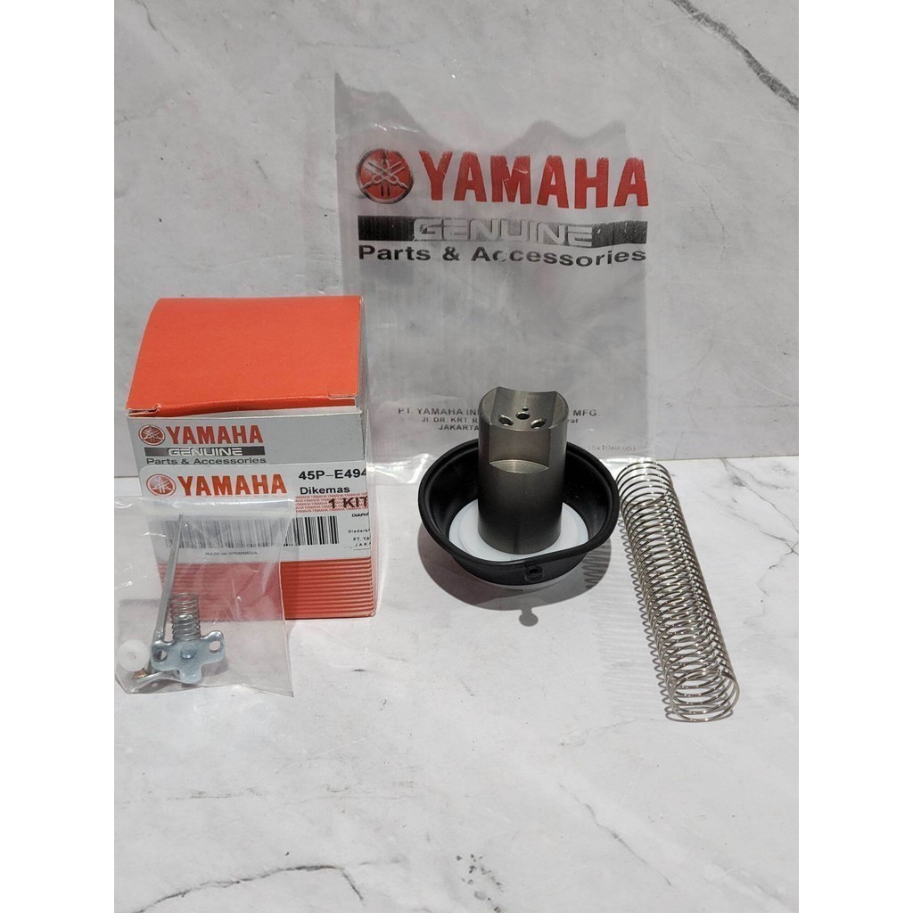 YAMAHA BYSON 45P CALBULATOR VACUUM