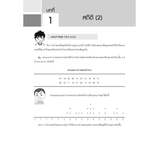 เก่ง คณิตศาสตร์ พื้นฐาน ม.2 เล่ม 2 (หลักสูตรใหม่) ปรับปรุง เพิ่มแนวข้อสอบปลายภาค โดย พ.ศ.พัฒนา