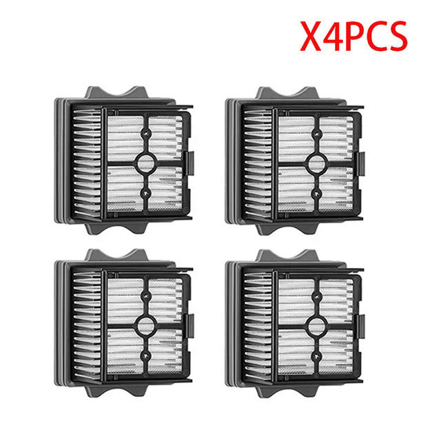 For Tineco Floor ONE S5 Combo Cordless Wet Dry Floor Washer Vacuum Cleaner Set Replacement Brush Roller And Vacuum HEPA Filter Accessories
