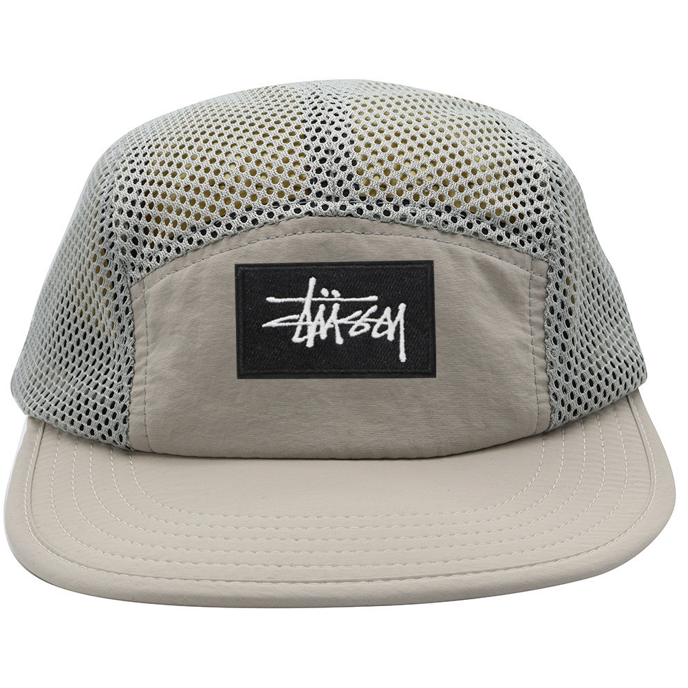 หมวกเบสบอล Stussy หมวกระบายอากาศกลางแจ ้ งผู ้ ชาย