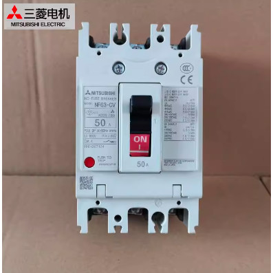 สวิตช์อากาศ Mitsubishi NF63-CV-SV NF250-CV-SV NF125-CV-SV เบรกเกอร์เปลือกพลาสติก