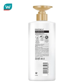 Pantene แพนทีน คอนดิชั่นเนอร์ โปร-วิตามิน ลอง แอนด์ สตรอง 340 มล.